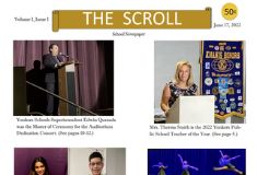  Thumbnail of Scroll Newspaper